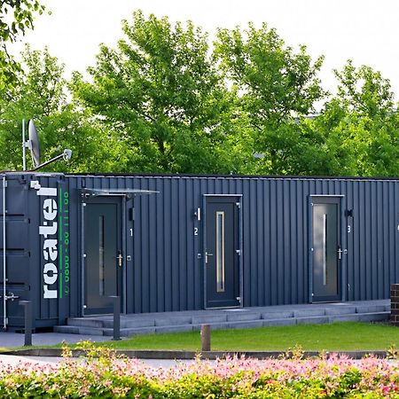 Roatel Loeningen B213 My-Roatel-Com Motel Loningen Exterior foto