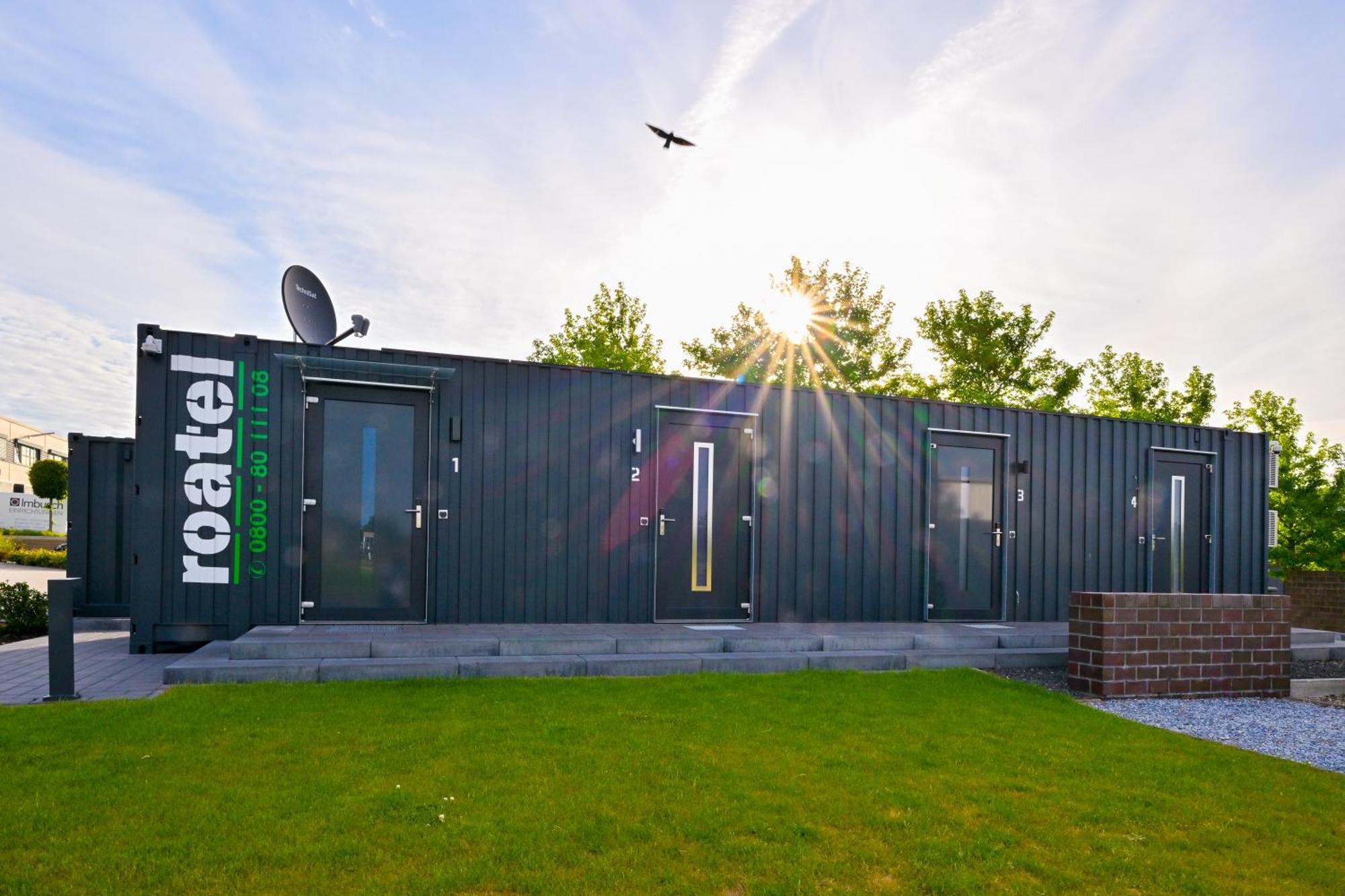 Roatel Loeningen B213 My-Roatel-Com Motel Loningen Exterior foto