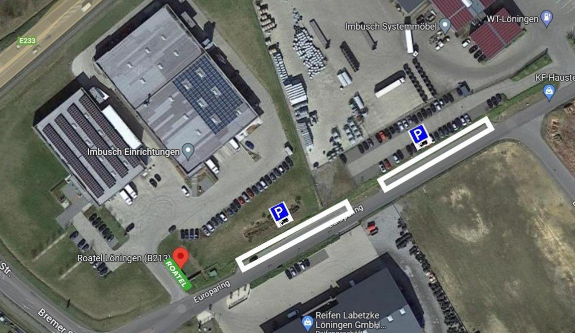 Roatel Loeningen B213 My-Roatel-Com Motel Loningen Exterior foto