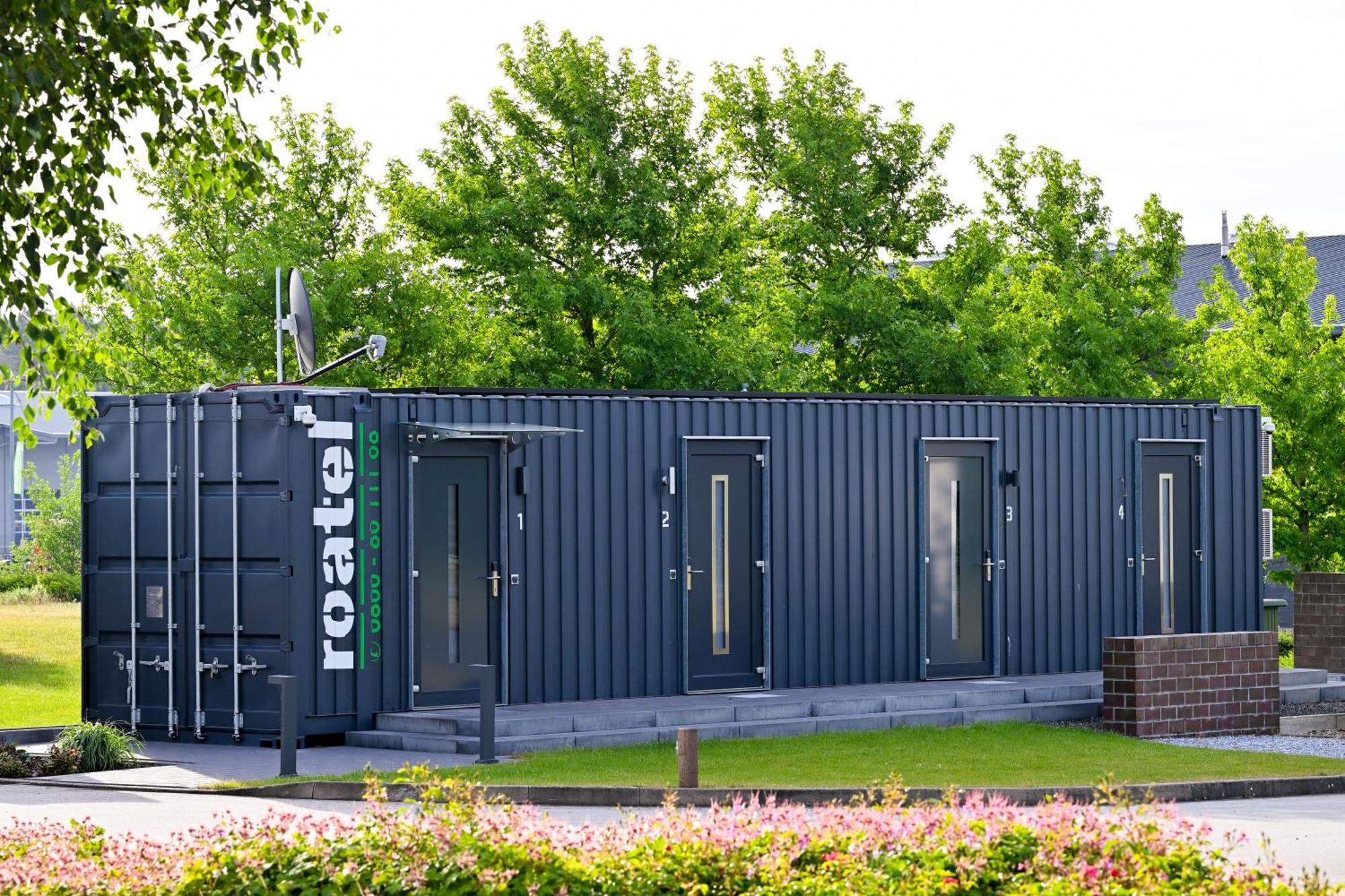 Roatel Loeningen B213 My-Roatel-Com Motel Loningen Exterior foto